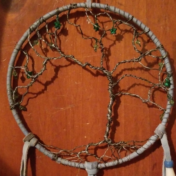 Tree of life - Handmade wall art - Picture 3 of 4